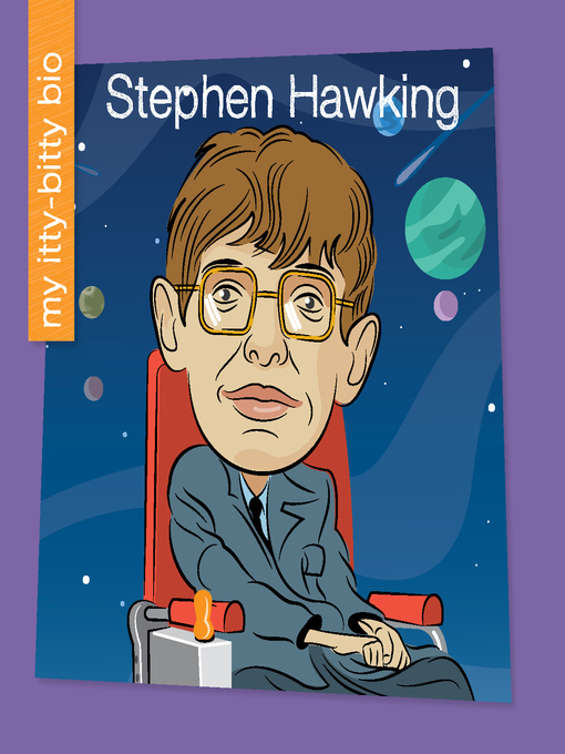 Title details for Stephen Hawking by Katlin Sarantou - Available